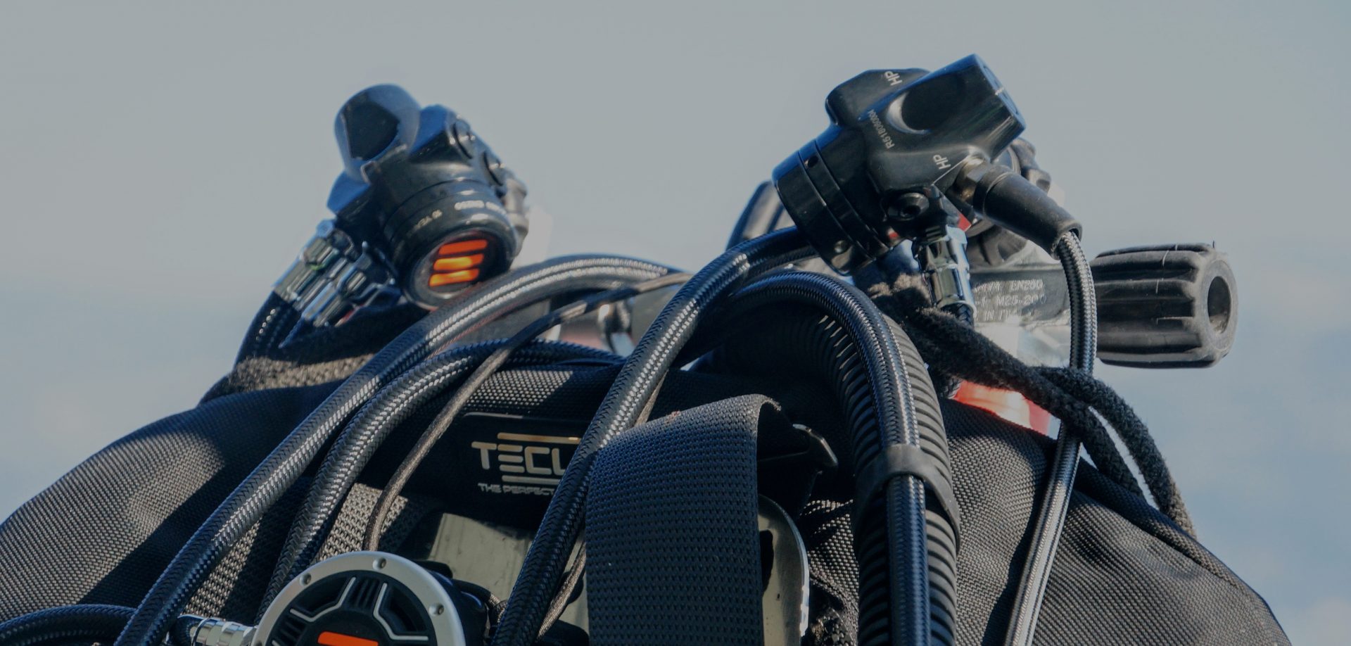 Scuba Diving Regulators R5 Series TecLine