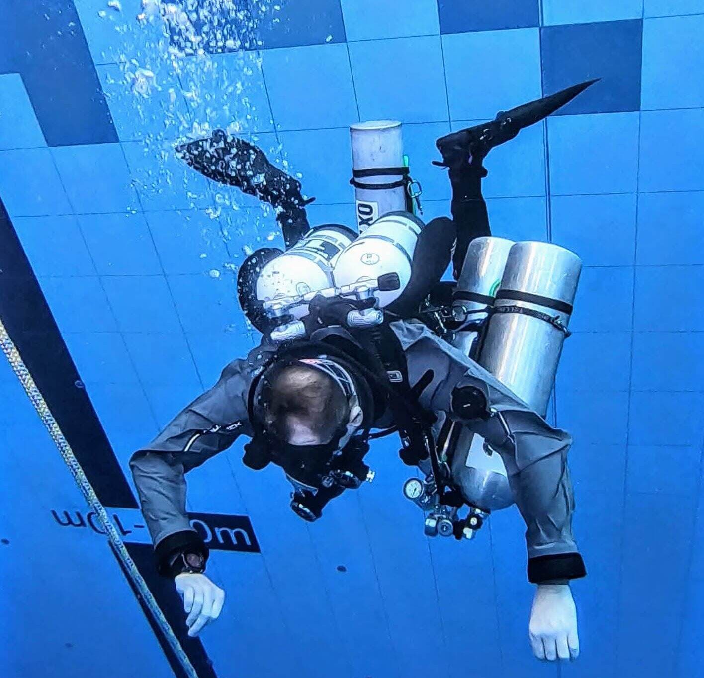 TECLINE MASTER CLASS Teclinediving